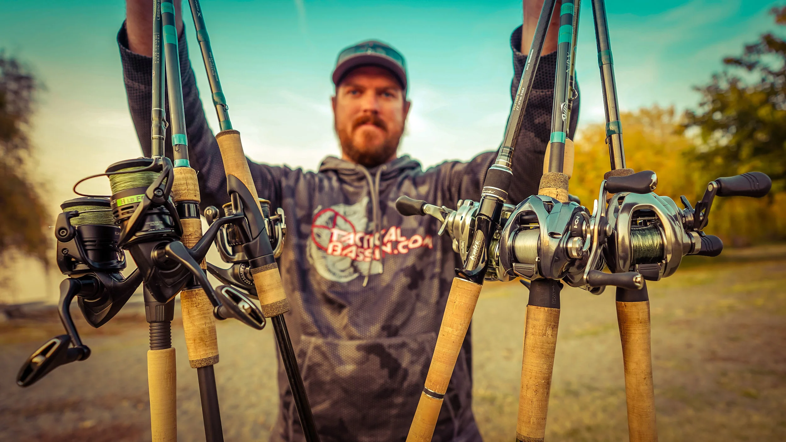Tactical Bassin' - Bass Fishing Blog